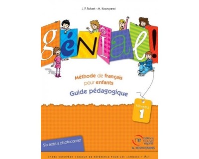 GENIAL 1 PROFESSEUR (+ 2 CD)