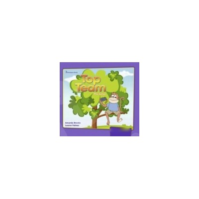 TOP TEAM PRE-JUNIOR TCHRS