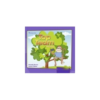 TOP TEAM PRE-JUNIOR TCHRS