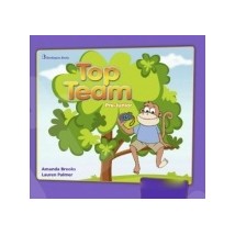 TOP TEAM PRE-JUNIOR TCHRS