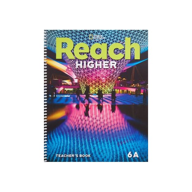 REACH HIGHER 6A TCHRS