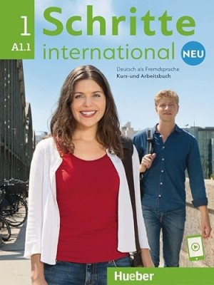 SCHRITTE INTERNATIONAL NEU 1 KURSBUCH   ARBEITSBUCH