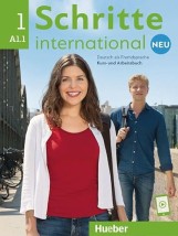 SCHRITTE INTERNATIONAL NEU 1 KURSBUCH ARBEITSBUCH