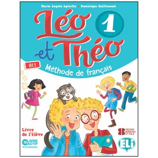 LEO ET THEO 1 - DIGITAL BOOK