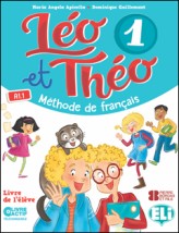 LEO ET THEO 1 - DIGITAL BOOK