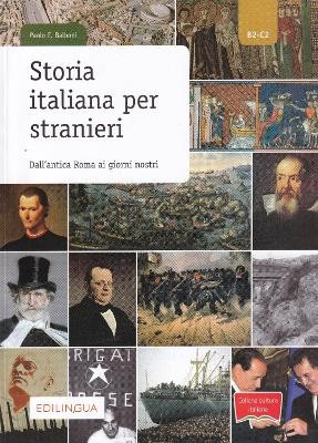 STORIA ITALIANA PER STRANIERI