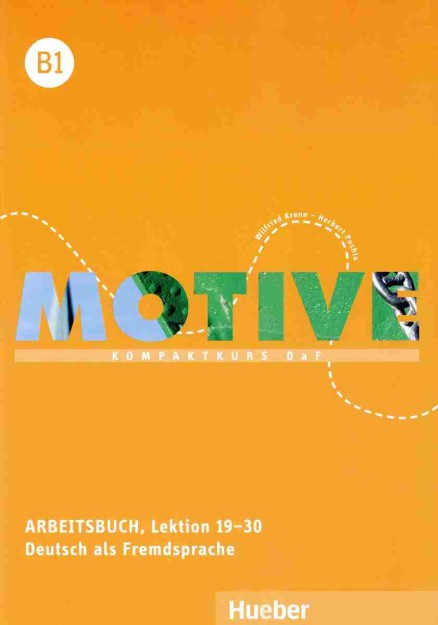 MOTIVE B1 ARBEITSBUCH (MIT ONLINE AUDIOS)
