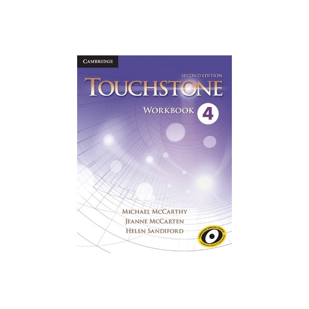 TOUCHSTONE 4 WB 2ND ED
