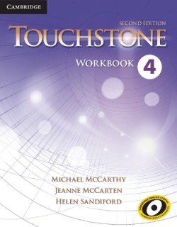 TOUCHSTONE 4 WB 2ND ED