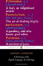 PENGUIN CLASSICS : ENGLISH LANGUAGE:AN ANTHOLOGY PB B