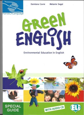 HANDS ON LANGUAGES - GREEN ENGLISH TEACHERS GUIDE + 2 AUDIO CD