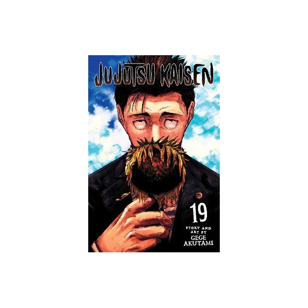 JUJUTSU KAISEN, VOL. 19 PA
