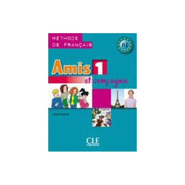 AMIS ET COMPAGNIE 1 A1 METHODE