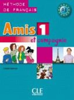 AMIS ET COMPAGNIE 1 A1 METHODE