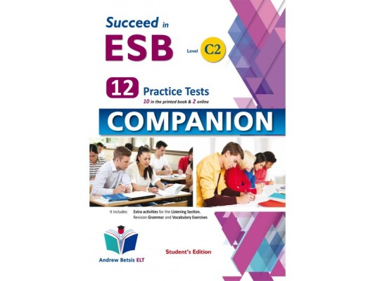 SUCCEED IN ESB C2 COMPANION (10+2)