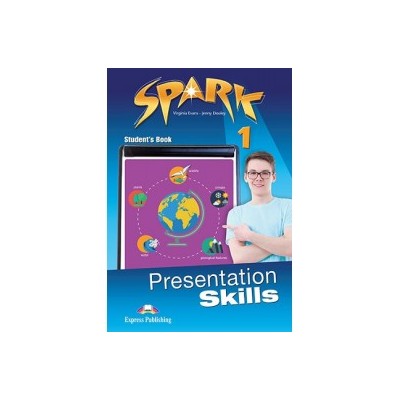 SPARK 1 PRESENTATION SKILLS SB