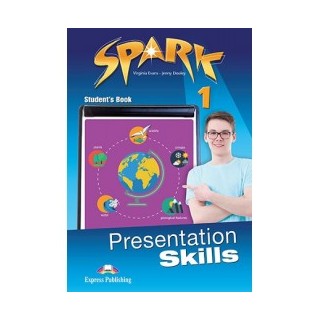 SPARK 1 PRESENTATION SKILLS SB