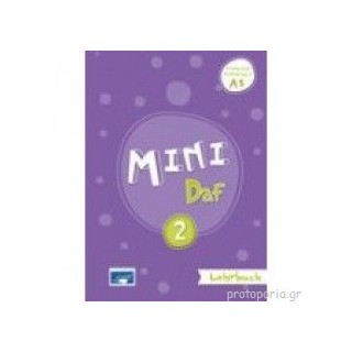 MINI DAF 2 KURSBUCH