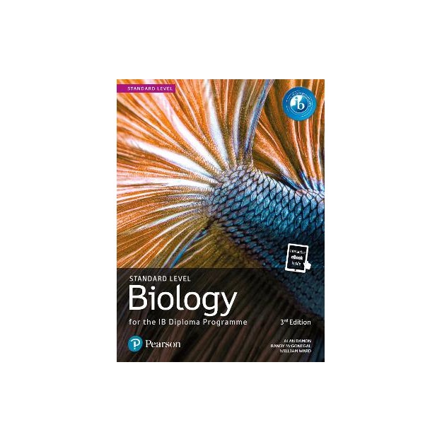 PEARSON BIOLOGY FOR THE IB DIPLOMA PROGRAMME STANDARD LEVEL 3RD ED