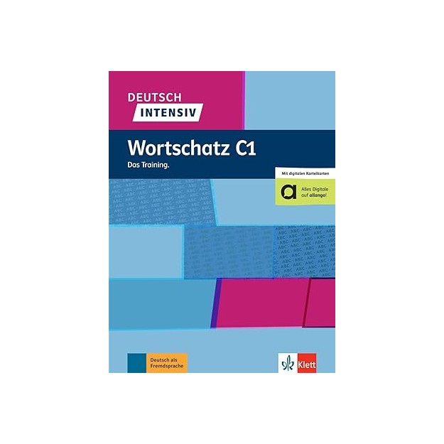 DEUTSCH INTENSIV WORTSCHATZ C1