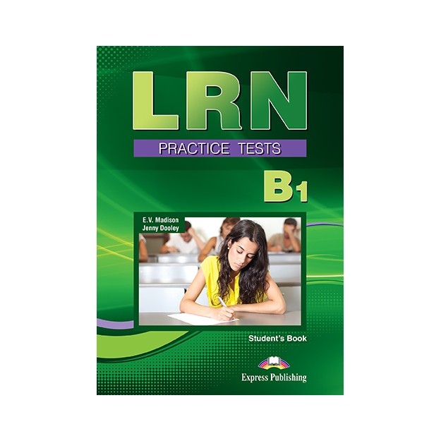 PREPARATION   PRACTICE TESTS FOR LRN EXAM B1 SB (+ DIGIBOOKS APP)