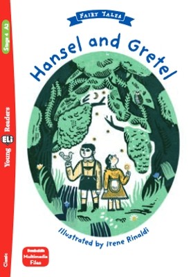 YERF 4: HANSEL AND GRETEL (+ DOWNLOADABLE MULTIMEDIA)