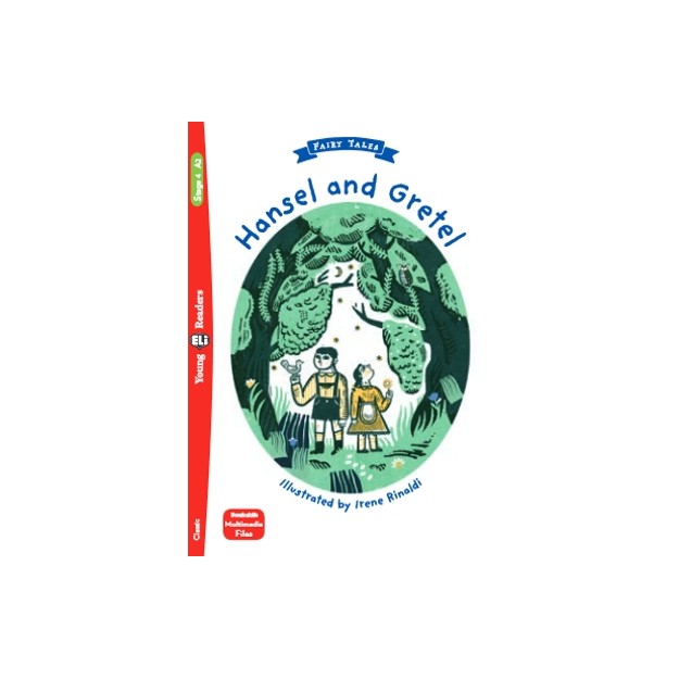 YERF 4: HANSEL AND GRETEL (+ DOWNLOADABLE MULTIMEDIA)