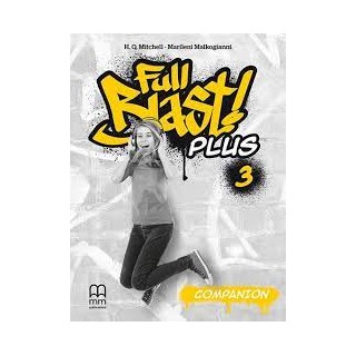 FULL BLAST PLUS 3 COMPANION