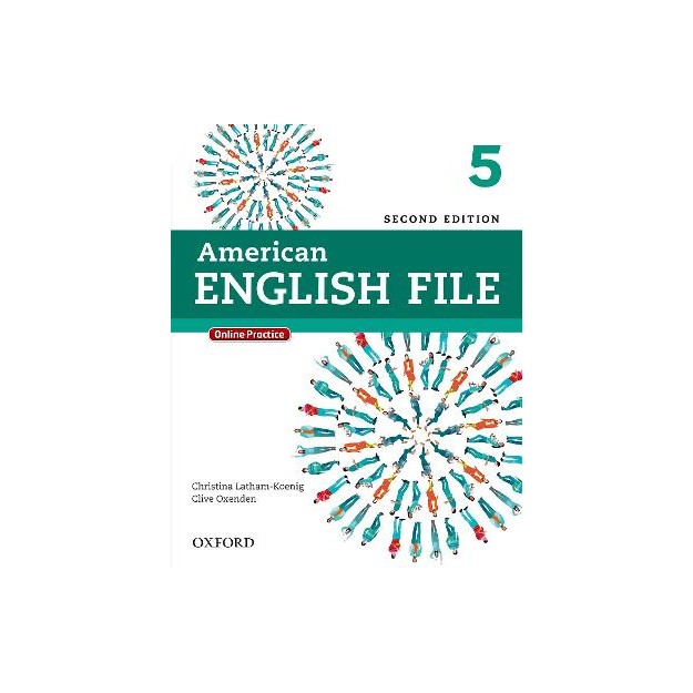 AMERICAN ENGLISH FILE 5 SB (+ ONLINE PRACTICE) 2ND ED