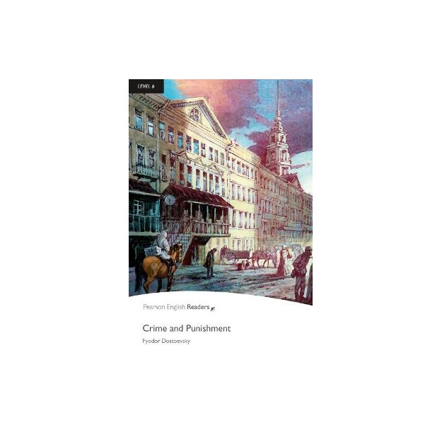 PR 6: CRIME AND PUNISHMENT ( + MP3 PACK)