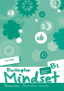 BURLINGTON MINDSET B1 TCHRS TEST