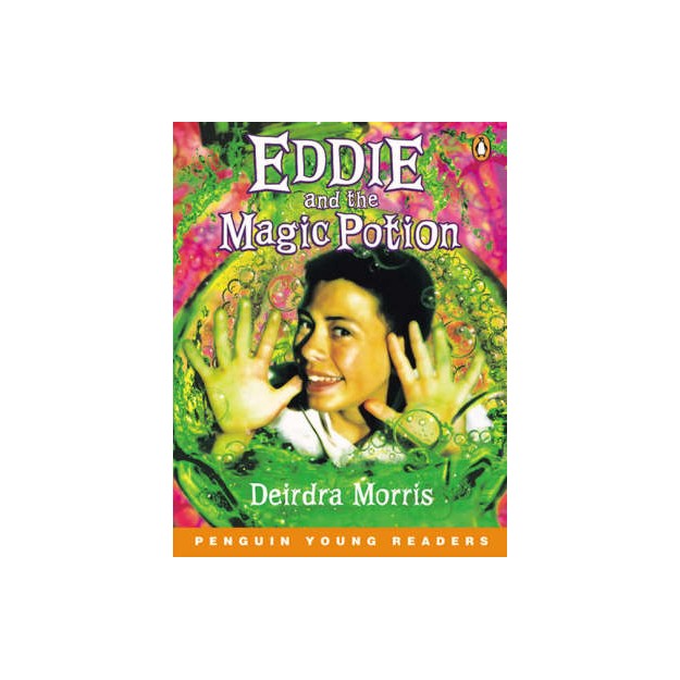 PYR 2: EDDIE AND THE MAGIC POTION