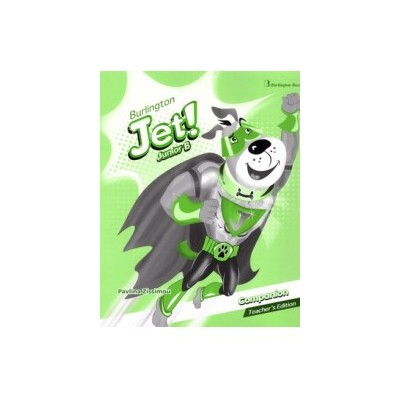 JET! JUNIOR B TCHRS COMPANION