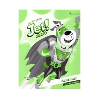 JET! JUNIOR B TCHRS COMPANION