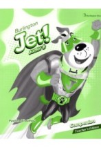 JET! JUNIOR B TCHRS COMPANION