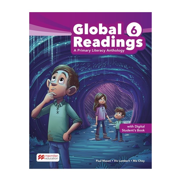 GLOBAL READINGS 6 BLENDED PACK