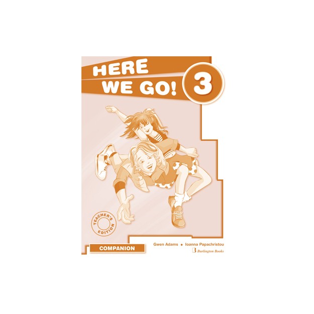 HERE WE GO 3 TCHRS COMPANION