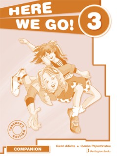 HERE WE GO 3 TCHRS COMPANION