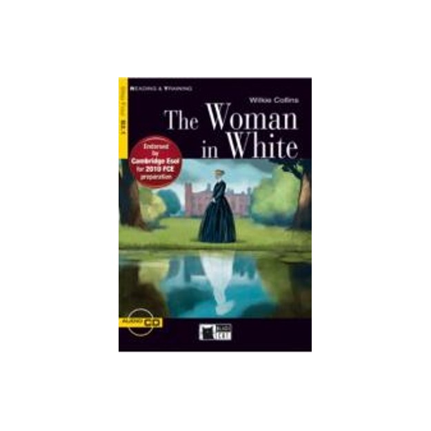 R T. 4: THE WOMAN IN WHITE B2.1 (+ CD)