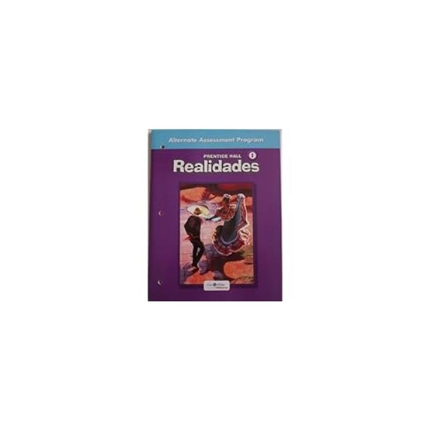 REALIDADES 1 ASSESSMENT PROGRAM
