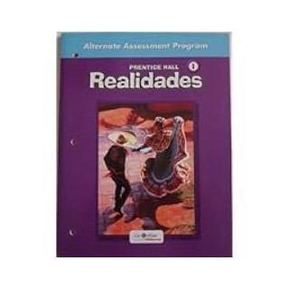 REALIDADES 1 ASSESSMENT PROGRAM