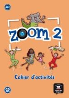 ZOOM 2 A1.2 CAHIER (+ CD)