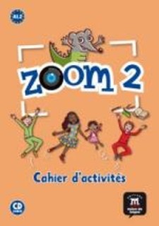 ZOOM 2 A1.2 CAHIER (+ CD)