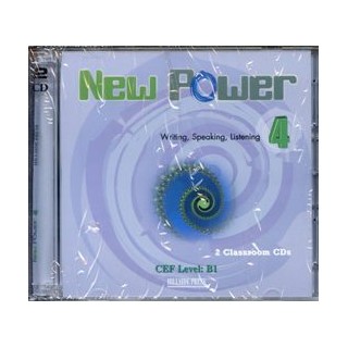 NEW POWER 4 INTERMEDIATE CD (2)
