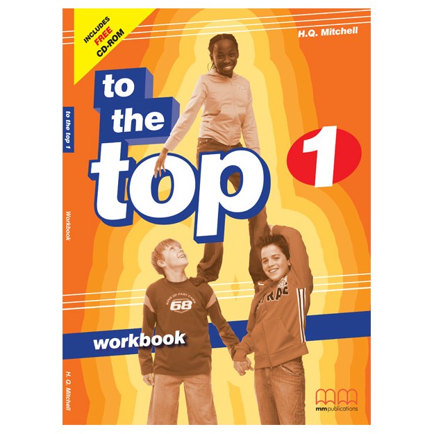 TO THE TOP 1 WB (+ CD)