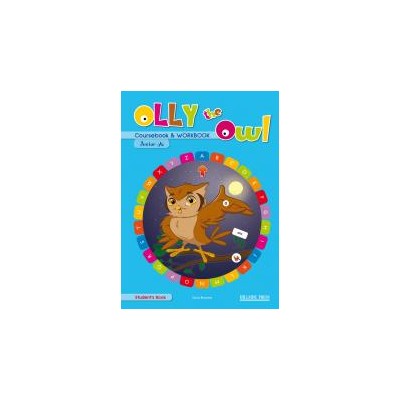 OLLY THE OWL JUNIOR A SB   WB