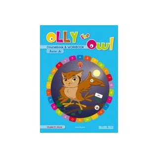 OLLY THE OWL JUNIOR A SB   WB