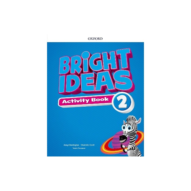 BRIGHT IDEAS 2 ACTIVITY BOOK