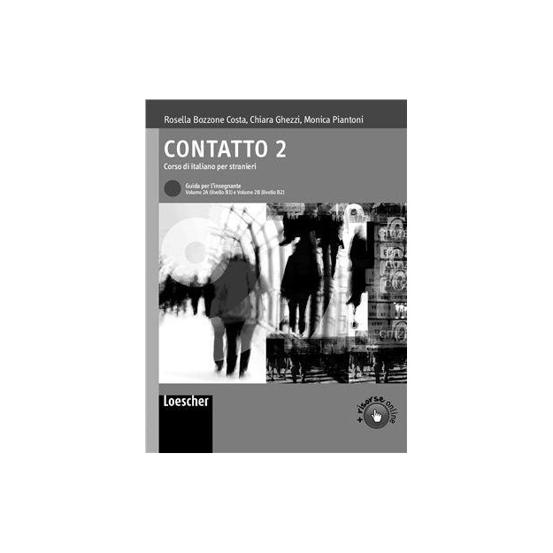 CONTATTO GUIDA INSEGNANTE 2A+2B