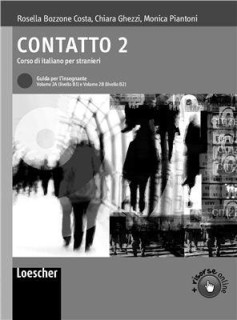 CONTATTO GUIDA INSEGNANTE 2A+2B